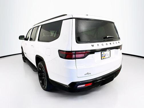 2025 Jeep Wagoneer L Series II Carbide 4x4