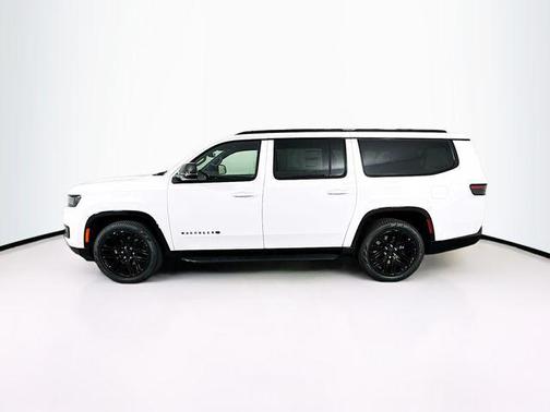 2025 Jeep Wagoneer L Series II Carbide 4x4