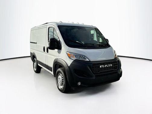 2026 RAM ProMaster 1500 Low Roof