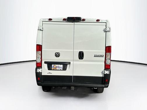 2026 RAM ProMaster 1500 Low Roof