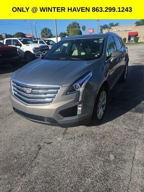 2018 Cadillac XT5 Base