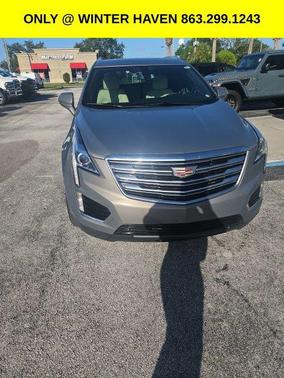 2018 Cadillac XT5 Base