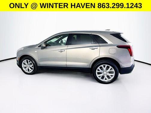 2018 Cadillac XT5 Base