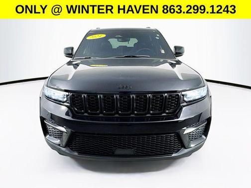 2024 Jeep Grand Cherokee Altitude
