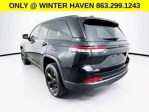 2024 Jeep Grand Cherokee Altitude