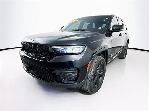 2024 Jeep Grand Cherokee Altitude
