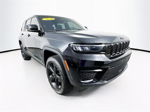 2024 Jeep Grand Cherokee Altitude