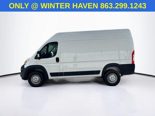 2026 RAM ProMaster 1500 Base