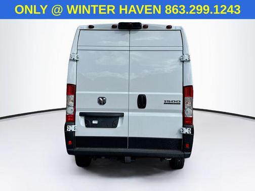 2026 RAM ProMaster 1500 Base