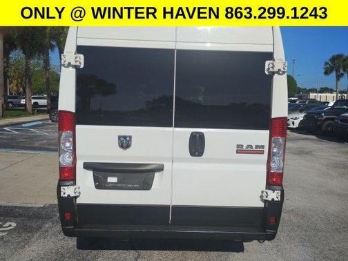 2022 RAM ProMaster 2500 High Roof