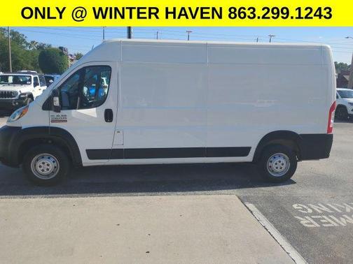 2022 RAM ProMaster 2500 High Roof