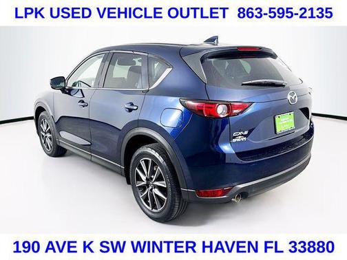 2018 Mazda CX-5 Grand Touring