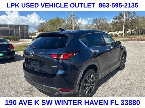 2018 Mazda CX-5 Grand Touring