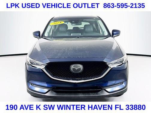 2018 Mazda CX-5 Grand Touring