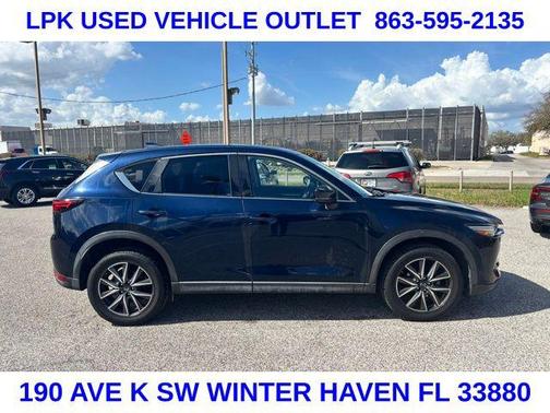 2018 Mazda CX-5 Grand Touring