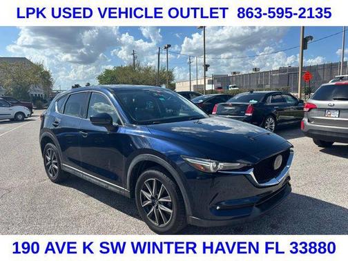 2018 Mazda CX-5 Grand Touring