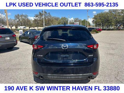 2018 Mazda CX-5 Grand Touring