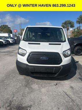 2019 Ford Transit-350 XL