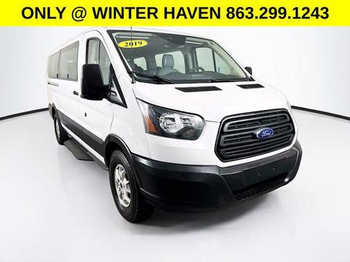 2019 Ford Transit-350 XL