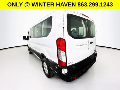 2019 Ford Transit-350 XL