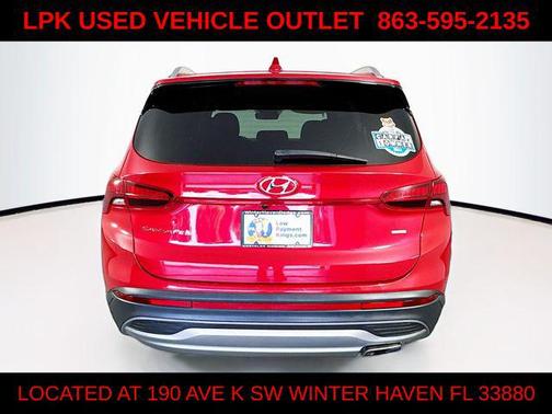 2023 Hyundai SANTA FE SEL 2.4