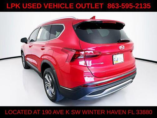 2023 Hyundai SANTA FE SEL 2.4