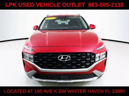 2023 Hyundai SANTA FE SEL 2.4