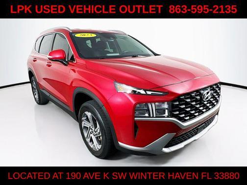 2023 Hyundai SANTA FE SEL 2.4