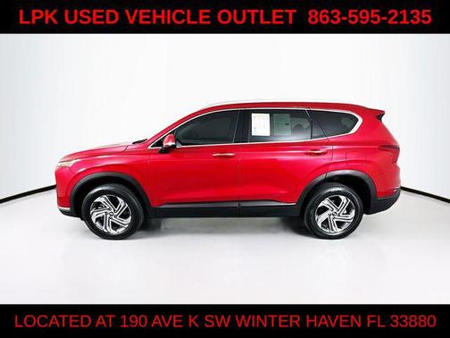 2023 Hyundai SANTA FE SEL 2.4