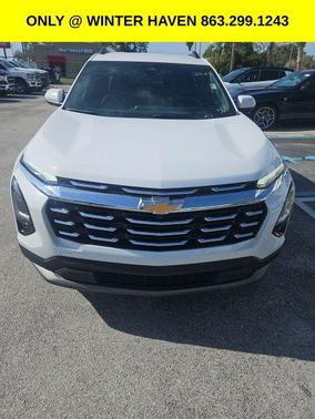 2025 Chevrolet Equinox 1LT