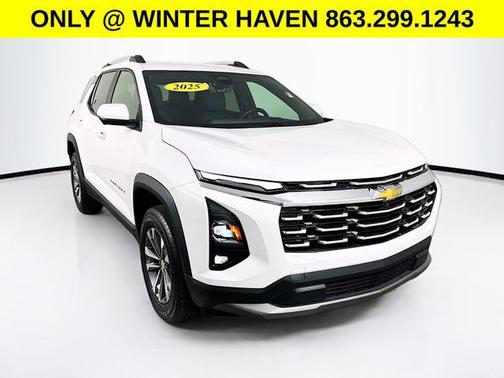 2025 Chevrolet Equinox 1LT