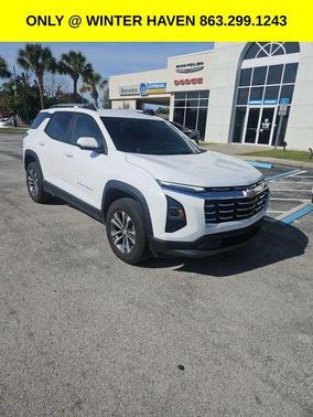 2025 Chevrolet Equinox 1LT