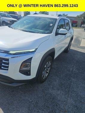 2025 Chevrolet Equinox 1LT