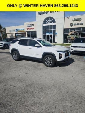 2025 Chevrolet Equinox 1LT