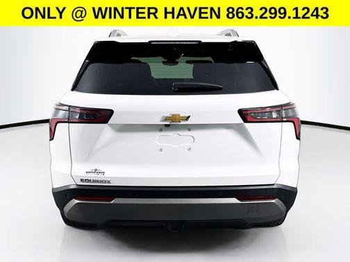 2025 Chevrolet Equinox 1LT