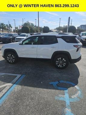 2025 Chevrolet Equinox 1LT