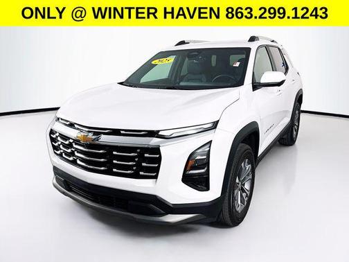 2025 Chevrolet Equinox 1LT