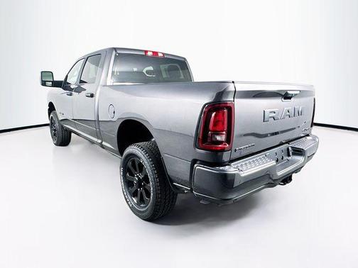 Granite Crystal Metallic Clearcoat 2026 RAM 2500 Big Horn Crew Cab 4x4 6'4' Box