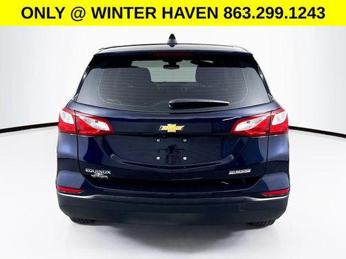 2020 Chevrolet Equinox LS