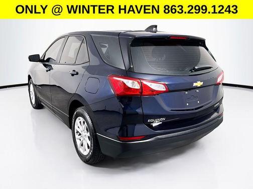 2020 Chevrolet Equinox LS