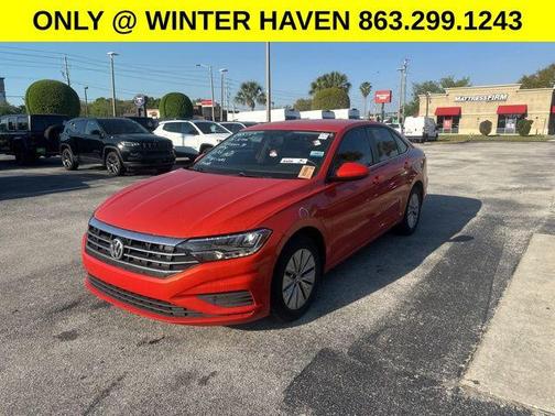 2019 Volkswagen Jetta 1.4T S