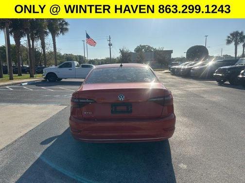 2019 Volkswagen Jetta 1.4T S