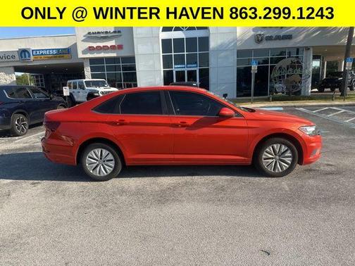 2019 Volkswagen Jetta 1.4T S
