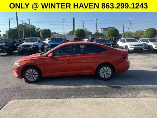 2019 Volkswagen Jetta 1.4T S