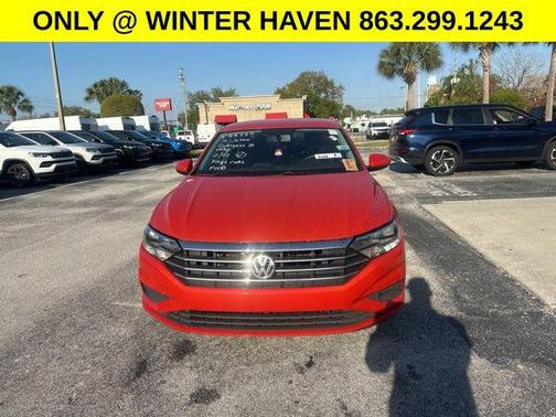 2019 Volkswagen Jetta 1.4T S