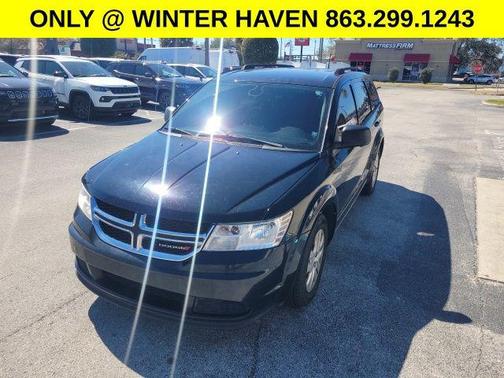 2020 Dodge Journey SE Value