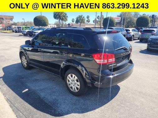 2020 Dodge Journey SE Value