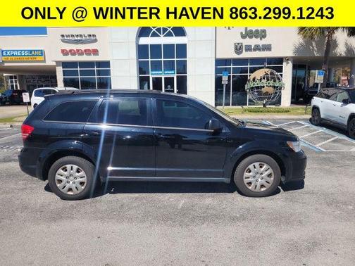 2020 Dodge Journey SE Value