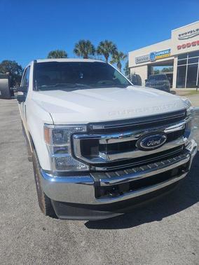 2022 Ford F-250 XL