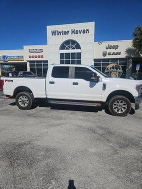 2022 Ford F-250 XL